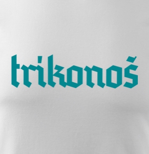 Tričko Trikonoš