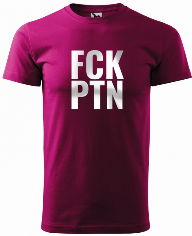 FCK PTN