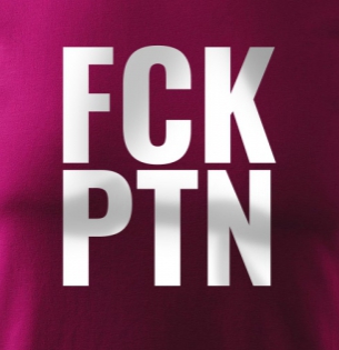 Tričko FCK PTN