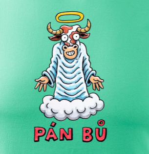 Tričko Pan bu