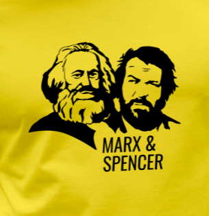 Tričko Marx & Spencer