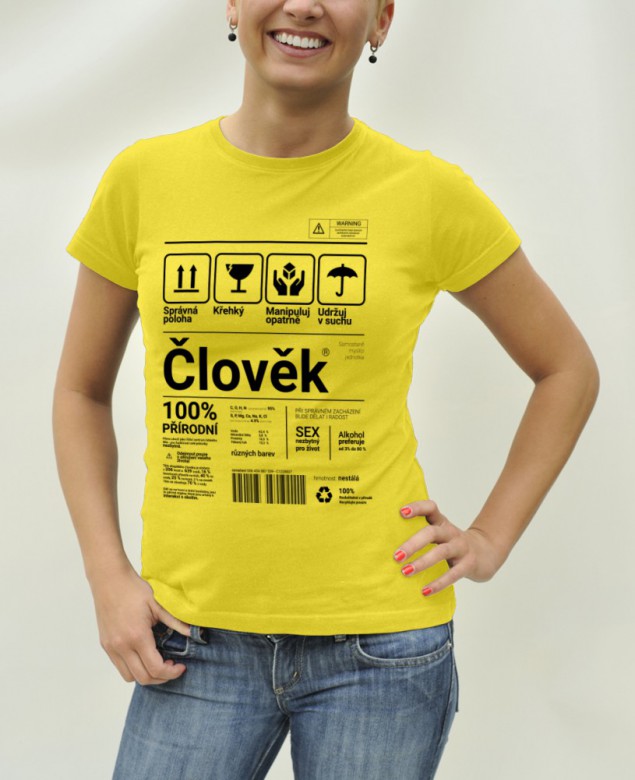 Člověk