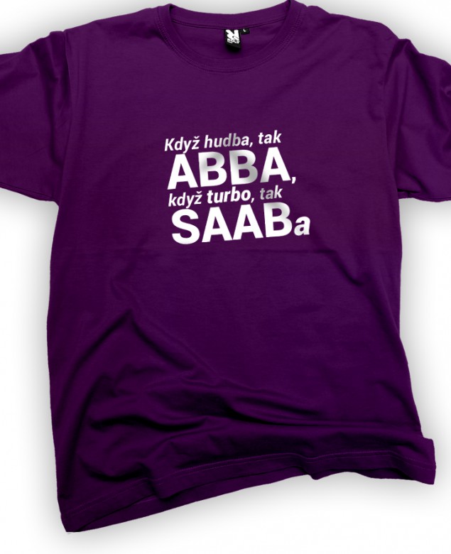  ABBA nebo SAABa?