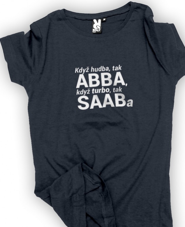  ABBA nebo SAABa?