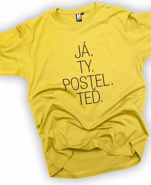 Já,Ty,Postel,Teď