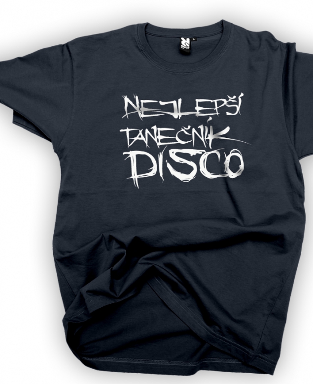 Nejlepší tanečník - Disco