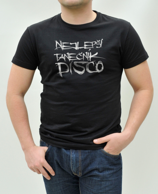 Nejlepší tanečník - Disco