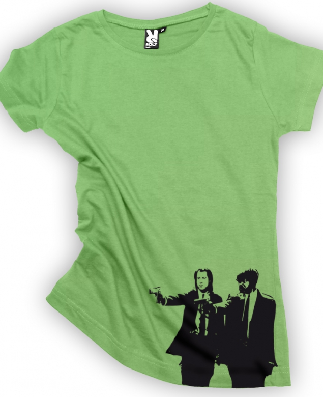 Filmové tričko Pulp Fiction