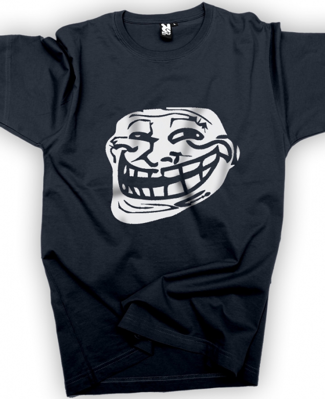 Troll tričko - meme trička