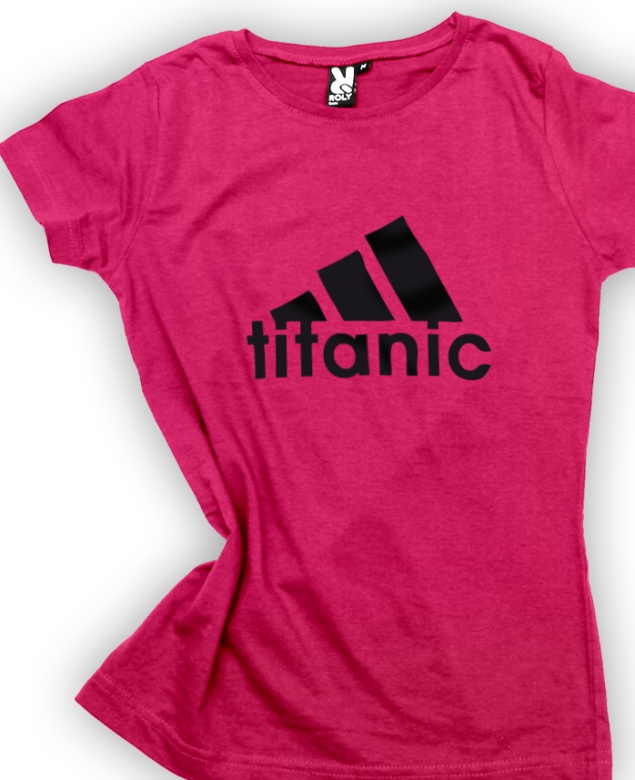 Titanic - tričko