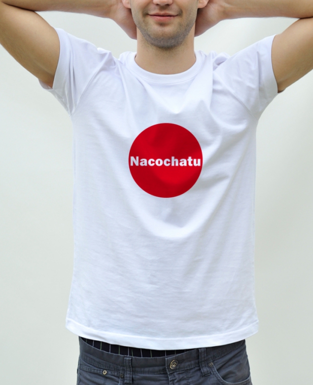 Nacochatu - tričko