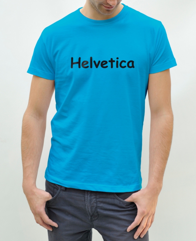 Helvetica