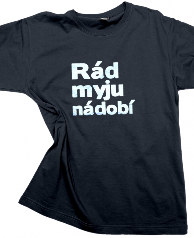 Rád myju nádobí