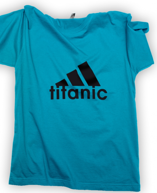 AKCE - pánské L, XL Titanic		