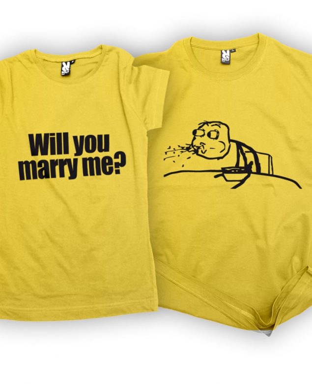 Will you marry me?