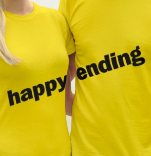 Tričko happyending