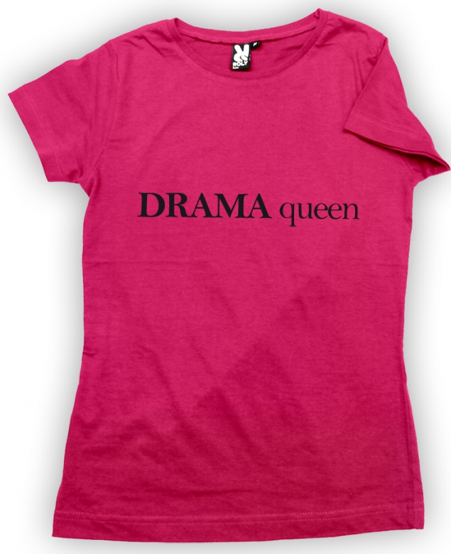 Drama queen