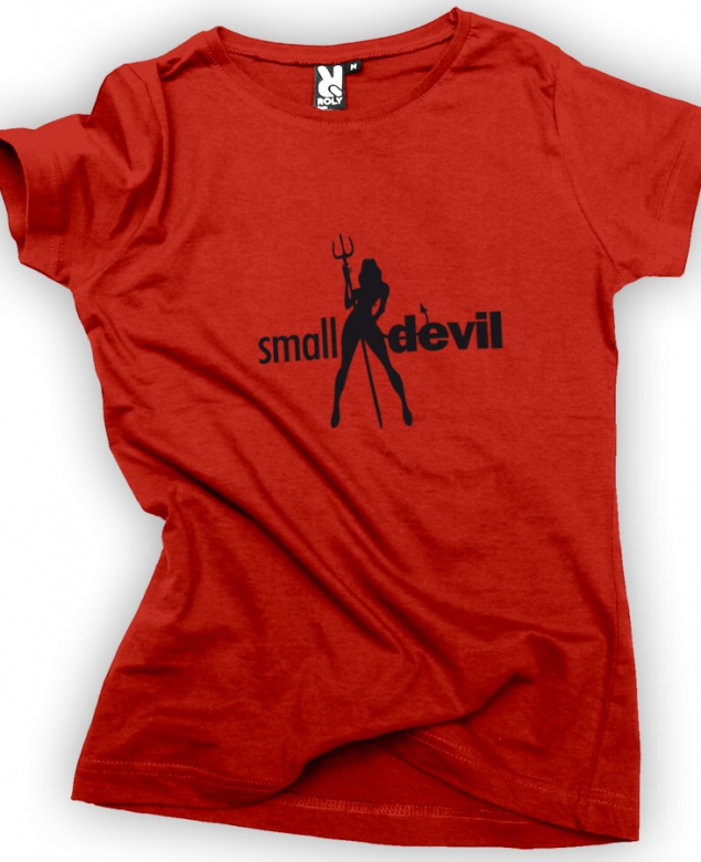 Small devil - tričko