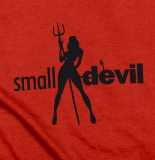 Tričko Small devil - tričko