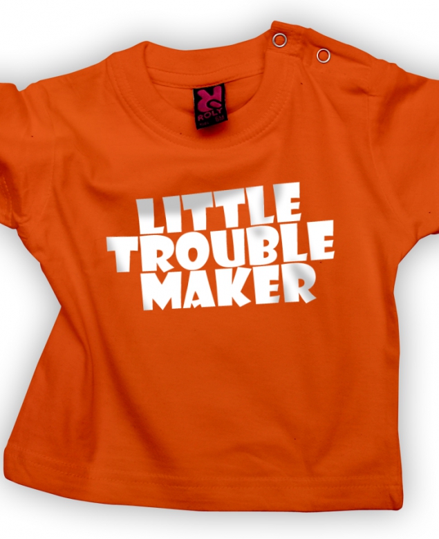 Little trouble maker