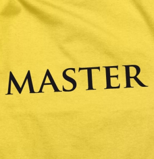 Tričko Master
