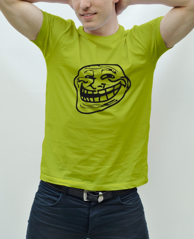 Troll tričko - meme trička