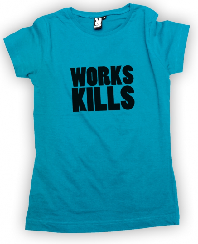 Work kills