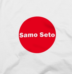 Tričko Samoseto - tričko