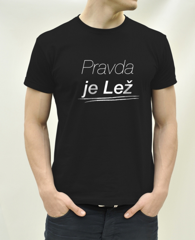 Pravda je lež