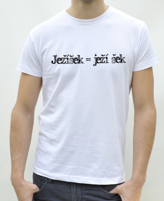 Ježíšek = ježí šek