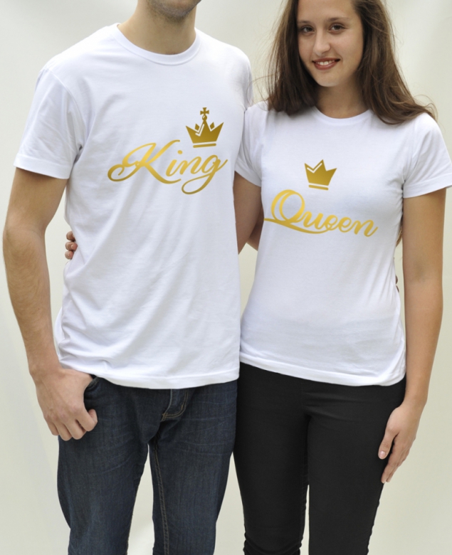 King & Queen