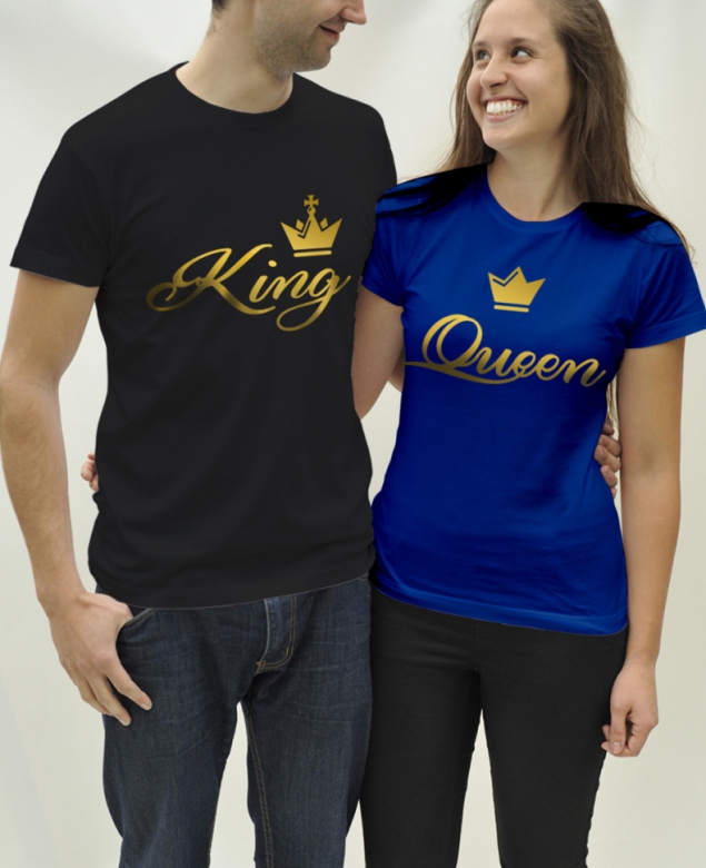 King & Queen