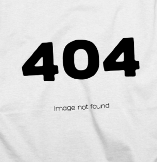 Tričko 404 error