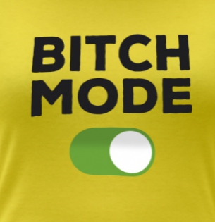 Tričko B-mode