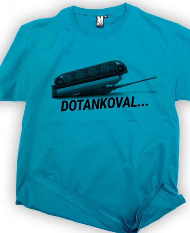 Dotankoval...