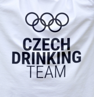 Tričko Drinkingteam