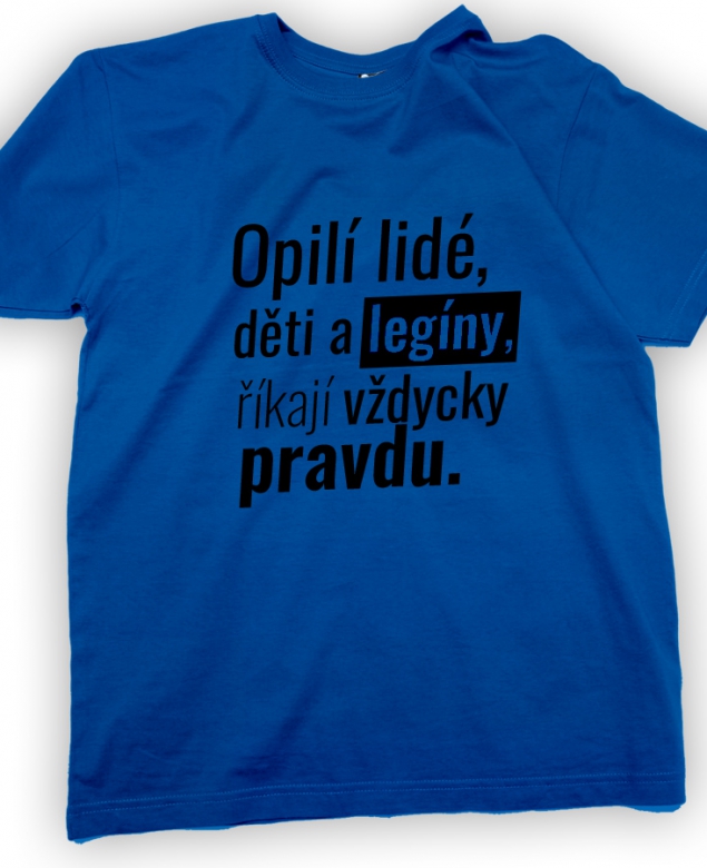 Tričko k legínám