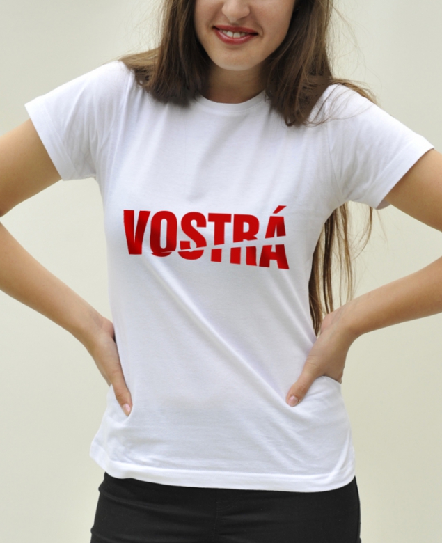 Vostrej & vostrá