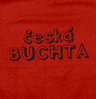 Tričko Česká buchta