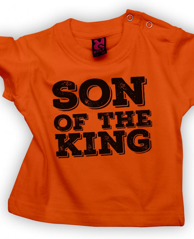 Son of the King