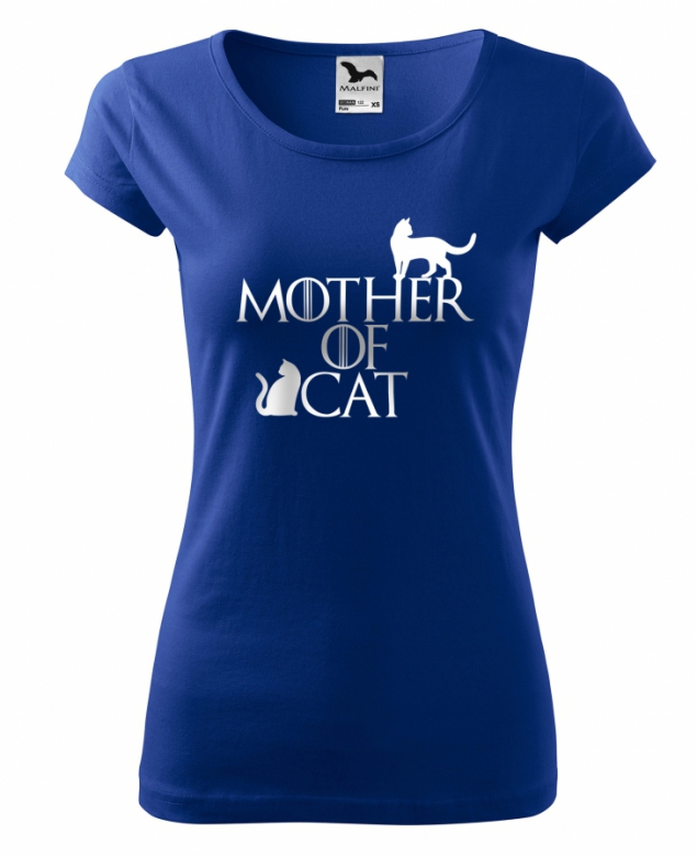 Mother of cat