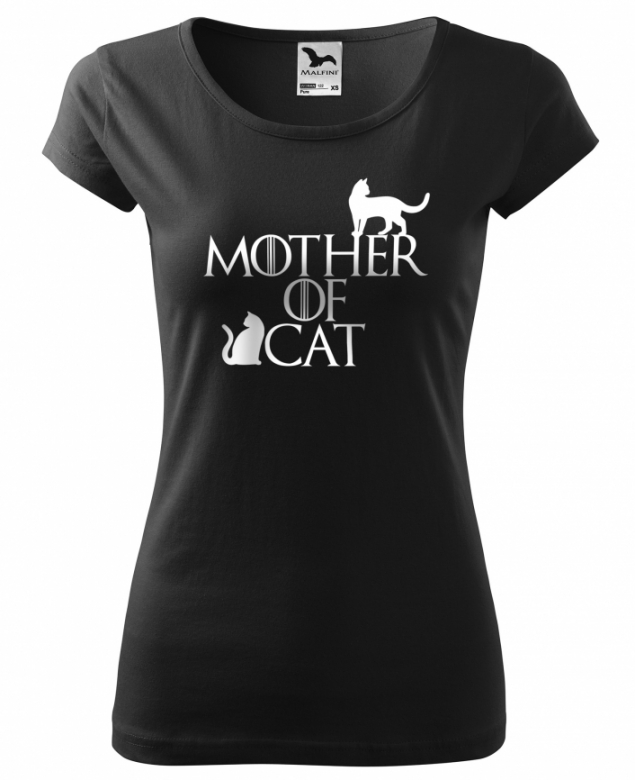 Mother of cat