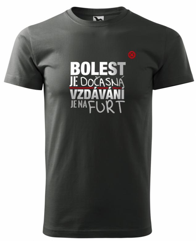 Bolstivé tričko