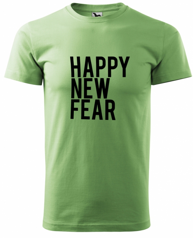 Happy new fear