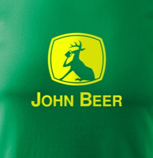 Tričko John Beer