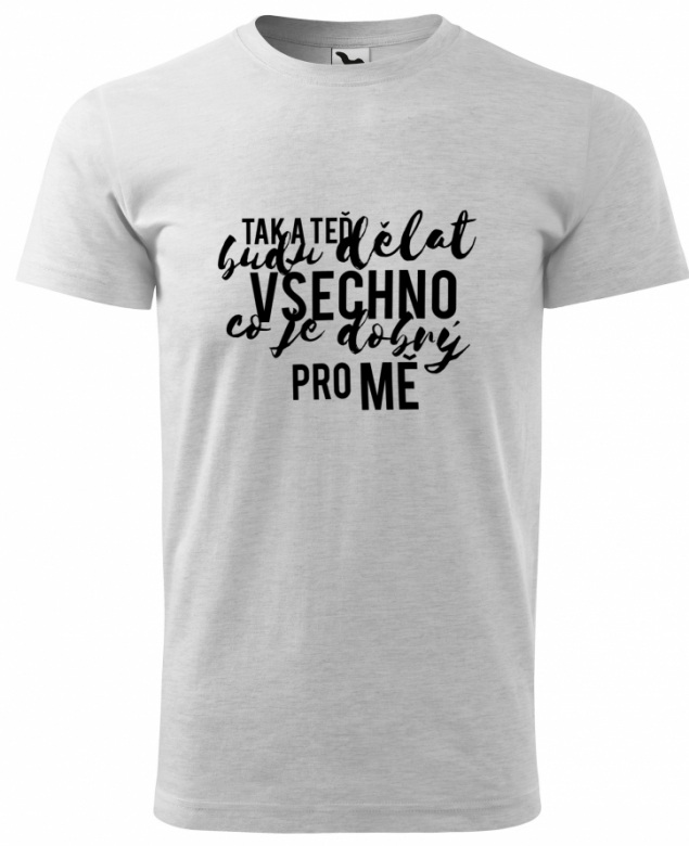 To je pro mě