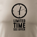 Limitovaná sex nabídka
