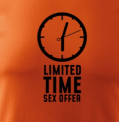 Limitovaná sex nabídka