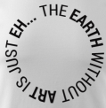 The Earth without