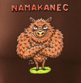 Namakanec